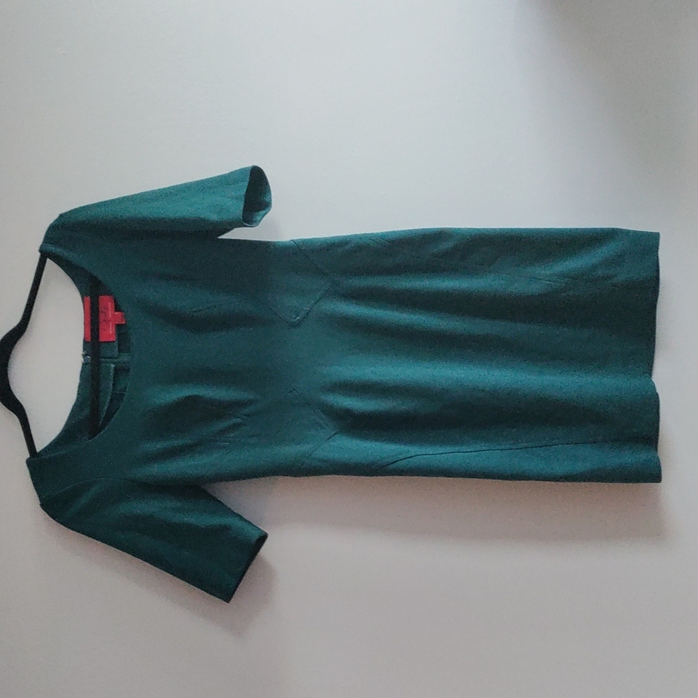 Z Spoke Dress